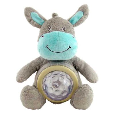 Lampa Noćno svetlo sa projektorom i uspavankom Magarence