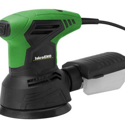 Iskra Rotaciona ekscentar brusilica 240W IE-AJ8-240