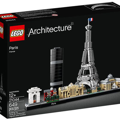 LEGO® Architecture Kocke - Pariz 21044