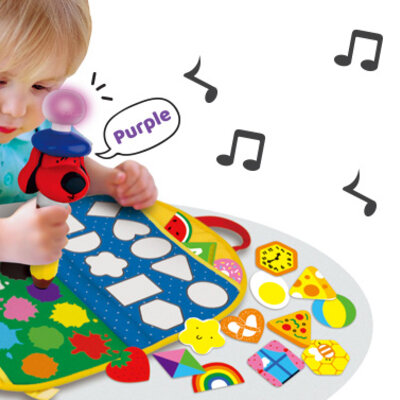 KS KIDS Olovka za učenje boja - Patricks Color Learning Pen - KA10777