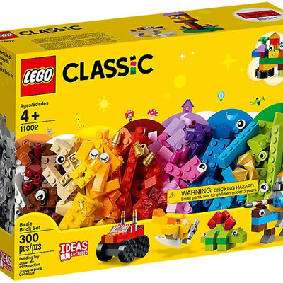 LEGO® Classic Kocke - Osnovni set 11002