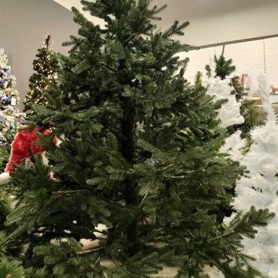 Novogodišnja jelka Victoria 3D 220cm