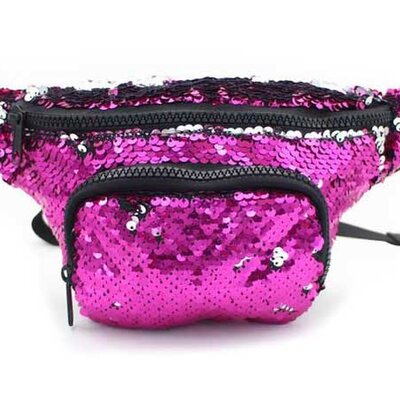 Sazio torbica Mody 40 Pink