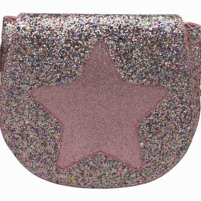 Sazio torbica Brit 40 Glitter Star