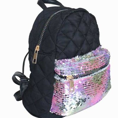 Sazio Modni ranac Lolly 40 Rainbow