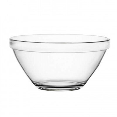 Bormioli Rocco činija staklena 10cm Zeno Coppetta 383700 