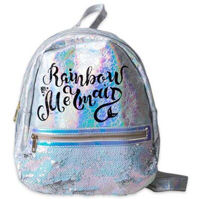 Sazio Modni ranac Bolly 20 Mermaid