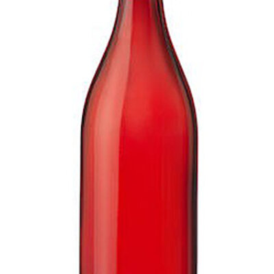 Bormioli Rocco flaša Oxford crvena 1 L 390850E