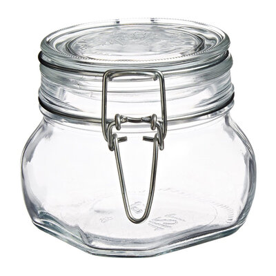 Bormioli Rocco tegla Fido 500 ml hermetičko zatvaranje 149210F