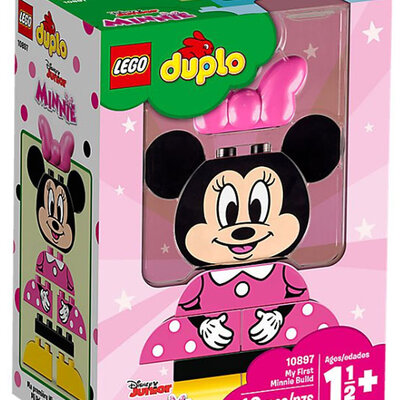 LEGO® DUPLO® Kocke - Moja prva Mini Maus 10897