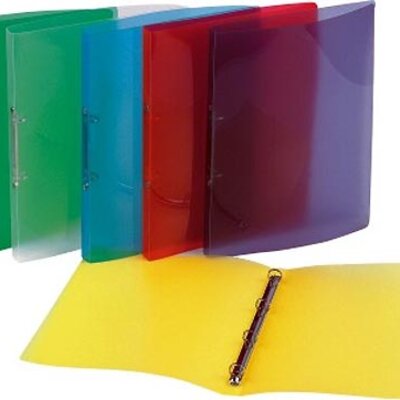 Klaser A4 Sa 2 Prstena, 04KL26