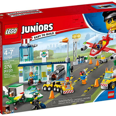 LEGO® Juniors Kocke - Aerodrom 10764