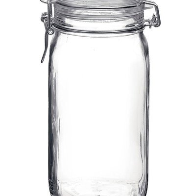 Bormioli Rocco Tegla Fido 1500 ml hermetičko zatvaranje 149230