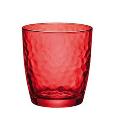 Bormioli Rocco čaša za vodu Palatina crvena 32cl 662570