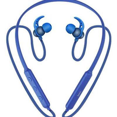 Bežične sportske Bluetooth slušalice Hoco ES11 Maret Blue
