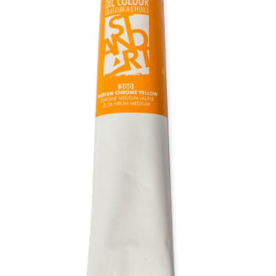 STANDART Uljana  boja Hrom žuta 150ml 646300