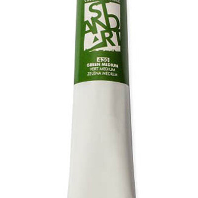 STANDART Uljana  boja Zelena Medium 150ml 646430