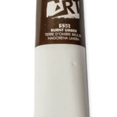 STANDART Uljana  boja Pečena umbra 150ml 646530