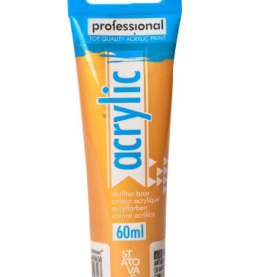 PROFESSIONAL Acrylic - Akrilna boja Staro zlato 60ml 640658