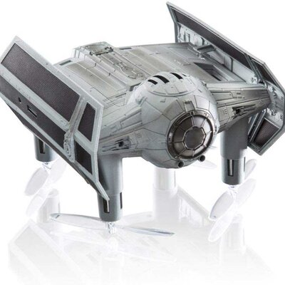 Letelica sa daljinskim upravljanjem Star Wars Tie Fighter Dron DeLuxe SW-0327-CX
