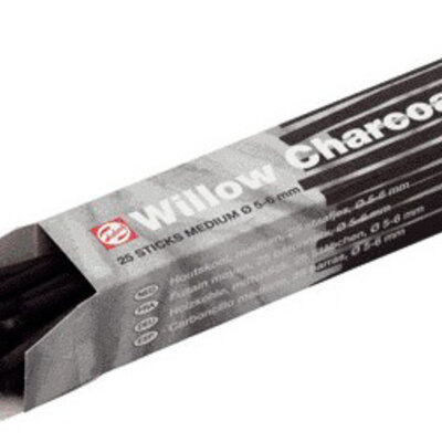 TALENS Ugljen za crtanje 25kom 689402