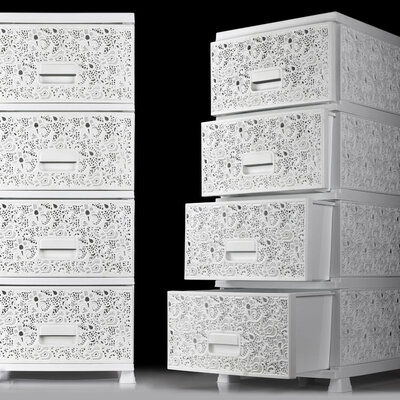 Kuhinjske police Monako Raf 1-4 bela