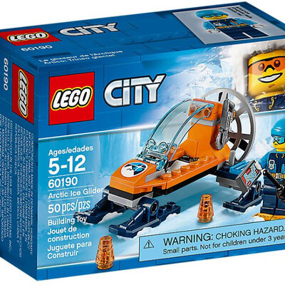LEGO® City Kocke Sanke za arktički led 60190