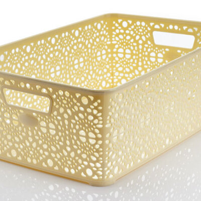 Korpa Monako XL bež