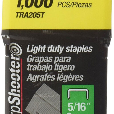 Stanley Klamerice 1000 kom - 8 mm 