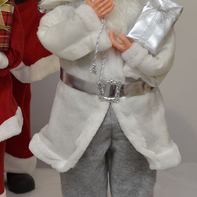 Lutka Deda Mraz Christopher Grey Visina 90 cm