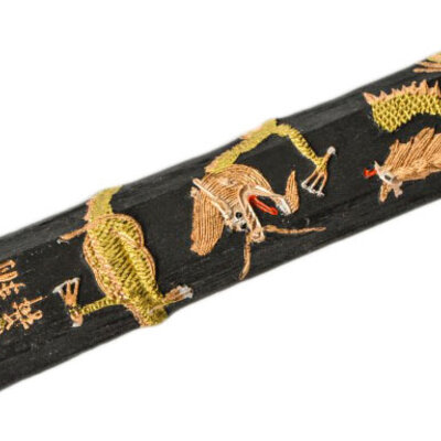 POP Indian Ink - Tradicionalni kineski tuš u pločici 617100