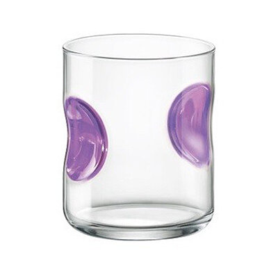 Bormioli Rocco čaša za vodu Giove Acqua 31cl 390700J lila