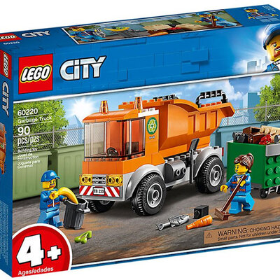LEGO® City Kocke Kamion đubretarac 60220