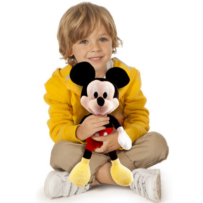 IMC Toys plišana igračka sa zvukom Mickey