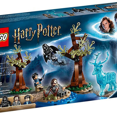 LEGO® Kocke Harry Potter - Ekspekto patronum! 75945