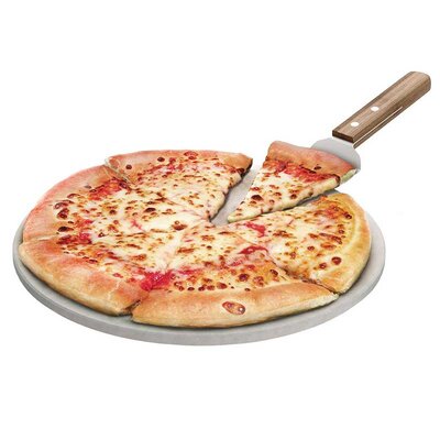 Feuerdesign Kamena ploča za picu i lopatica