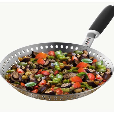 Feuerdesign Tiganj za roštilj - posuda za grilovanje povrća