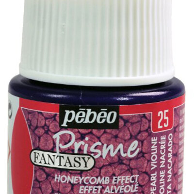 PEBEO Fantasy Prisme boja PEARL VIOLINE 45ml 664312