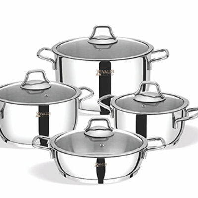 Set posuđa Vivaldi Sedef