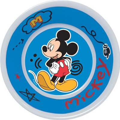 Mickey dečja činija prečnika 16 cm