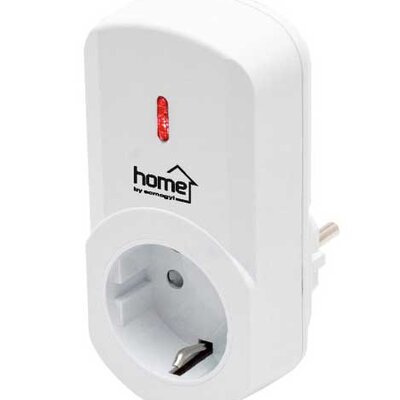 Dodatna strujna utičnica za sisteme sa daljinskim upravljačem TH1011 i TH1013