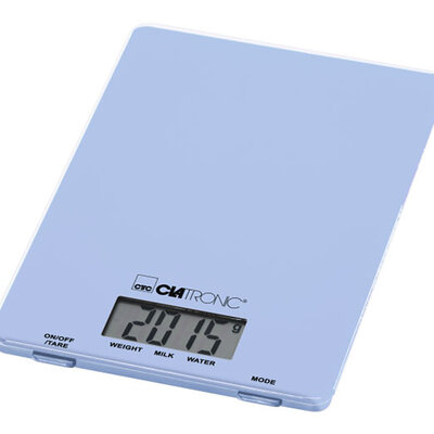 Kuhinjska vaga Clatronic - KW3626 Plava 5kg