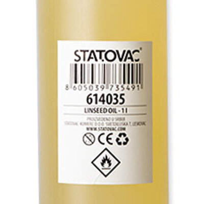 STATOVAC ART Laneno ulje 1l 614035