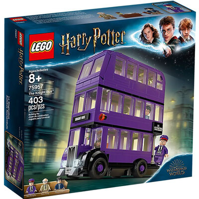 LEGO® Kocke Harry Potter - Noćni viteški autobus 75957