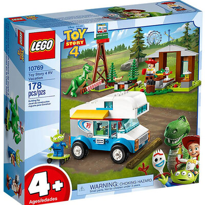 LEGO® Kocke Disney Toy Story 4 - Priča o igračkama - Odmor u kamperu 10769
