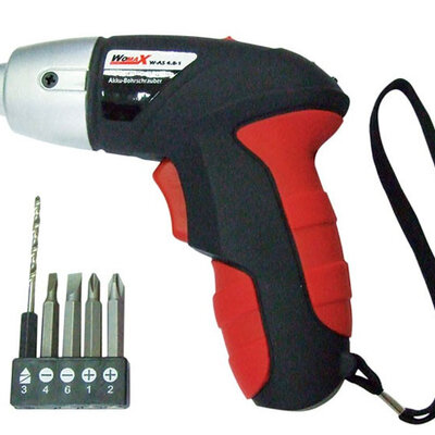 Mini Aku zavrtač WAS4.8-1 71304801