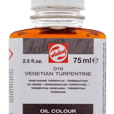 TALENS Venetian Turpentine 019 - Venecijanski terpentin 75ml 683011