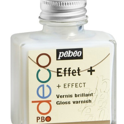 PEBEO Deco Auxiliaries Effet+ Sjajni lak 75ml 661934
