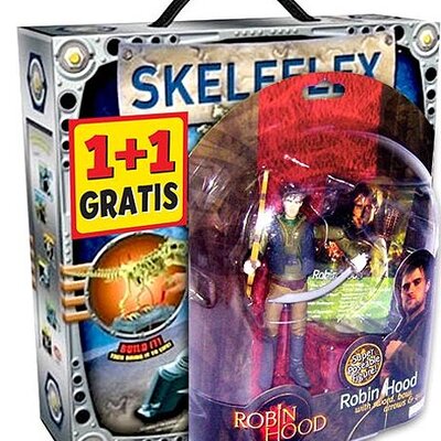 Skeleflex  osnovna figura WL57055
