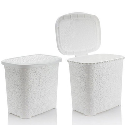 Monako kutija za deterdžent - bela